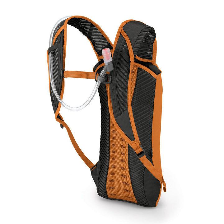 Osprey Katari 1.5 Hydration Pack Orange Sunset