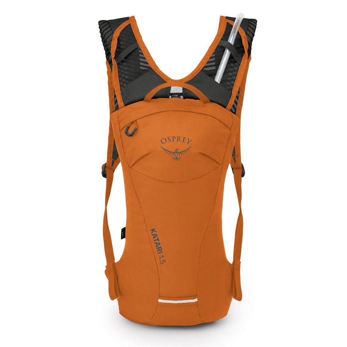 Osprey Katari 1.5 Hydration Pack Orange Sunset