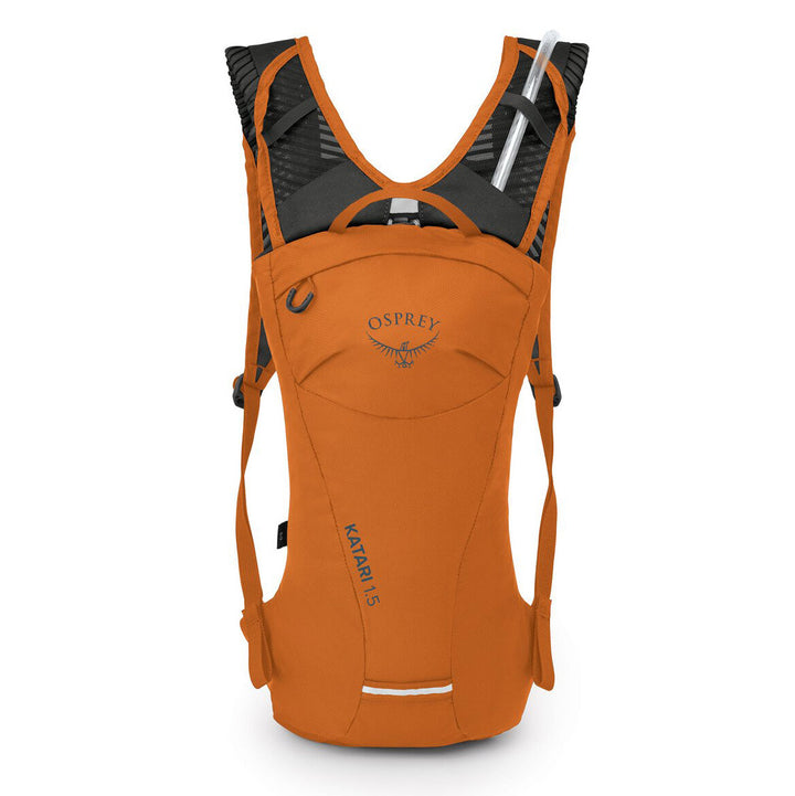 Osprey Katari 1.5 Hydration Pack Orange Sunset