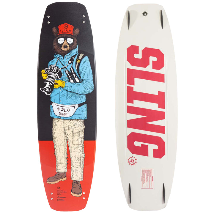 Slingshot Solo Wakeboard 2022