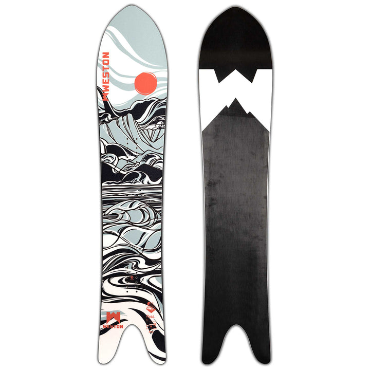 Weston Revel x Jessa Gilbert Snowboard - Women's 2023
