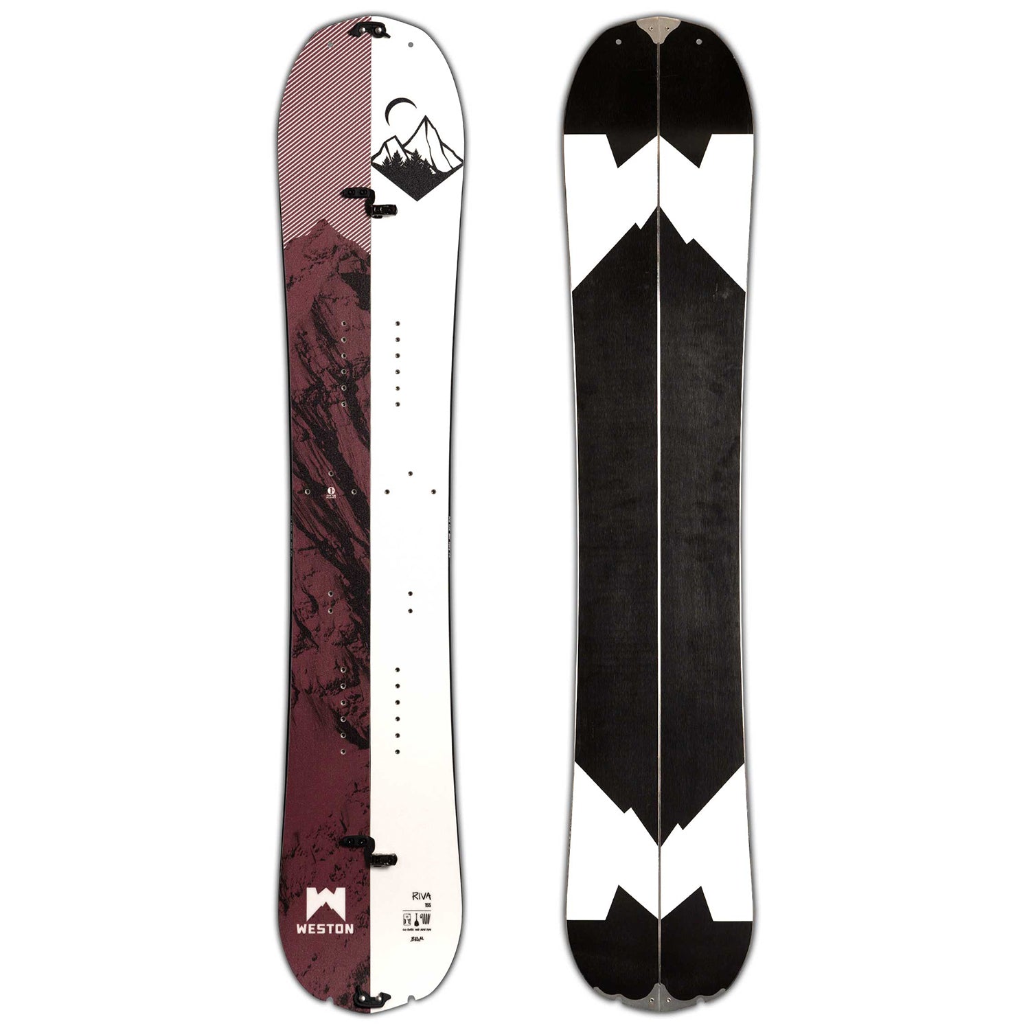 Weston Riva Splitboard