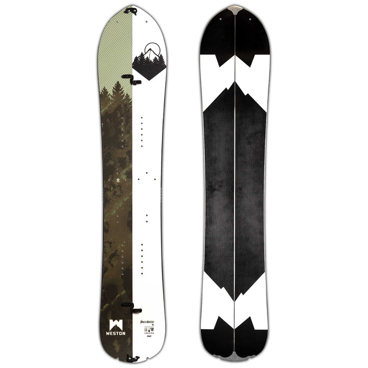 Weston Backwoods Splitboard 2024