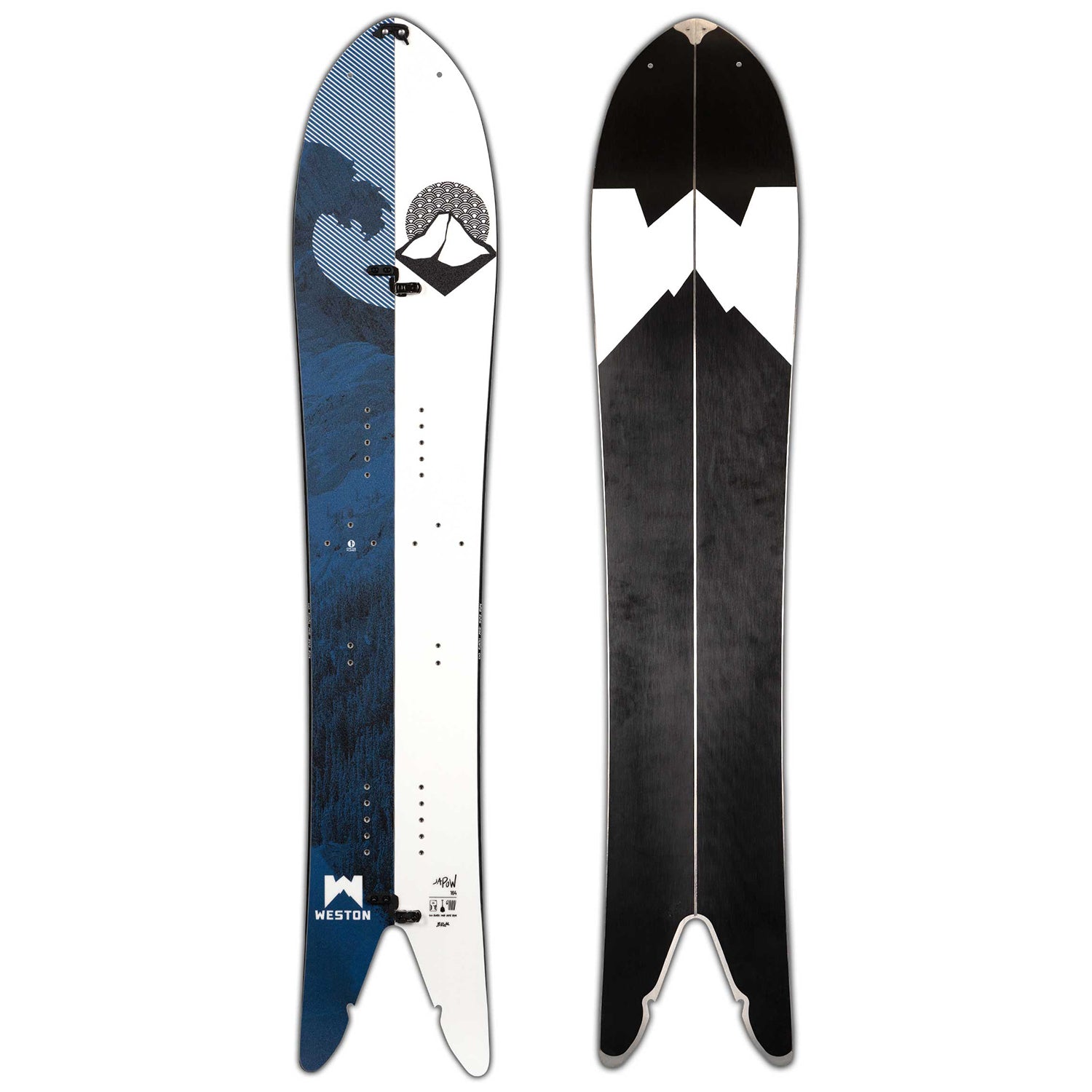 Weston Japow Splitboard - Thumbnail 2
