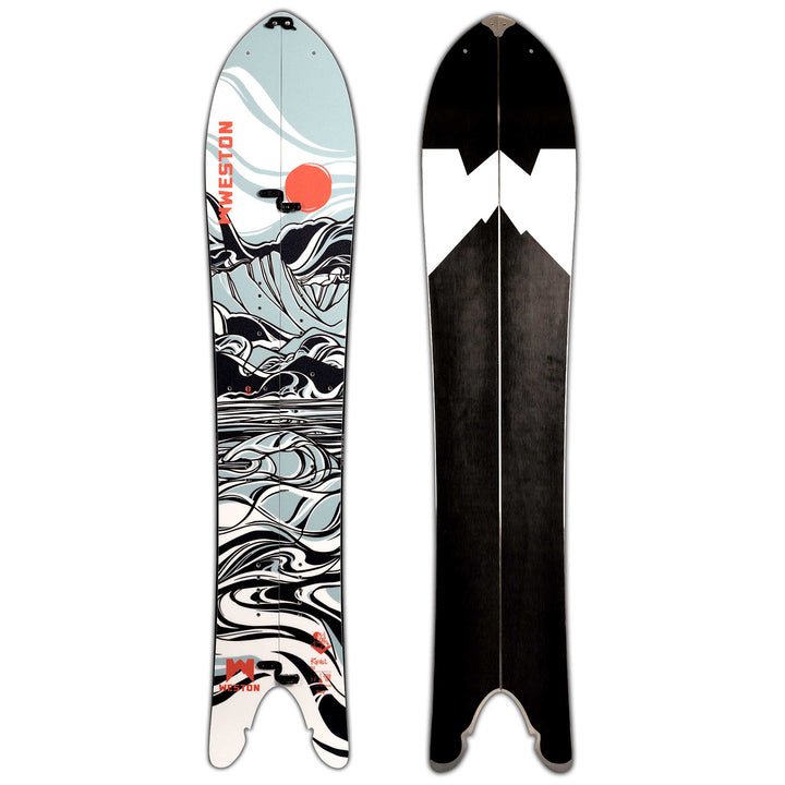 Weston Revel x Jessa Gilbert Splitboard - Women's 2023