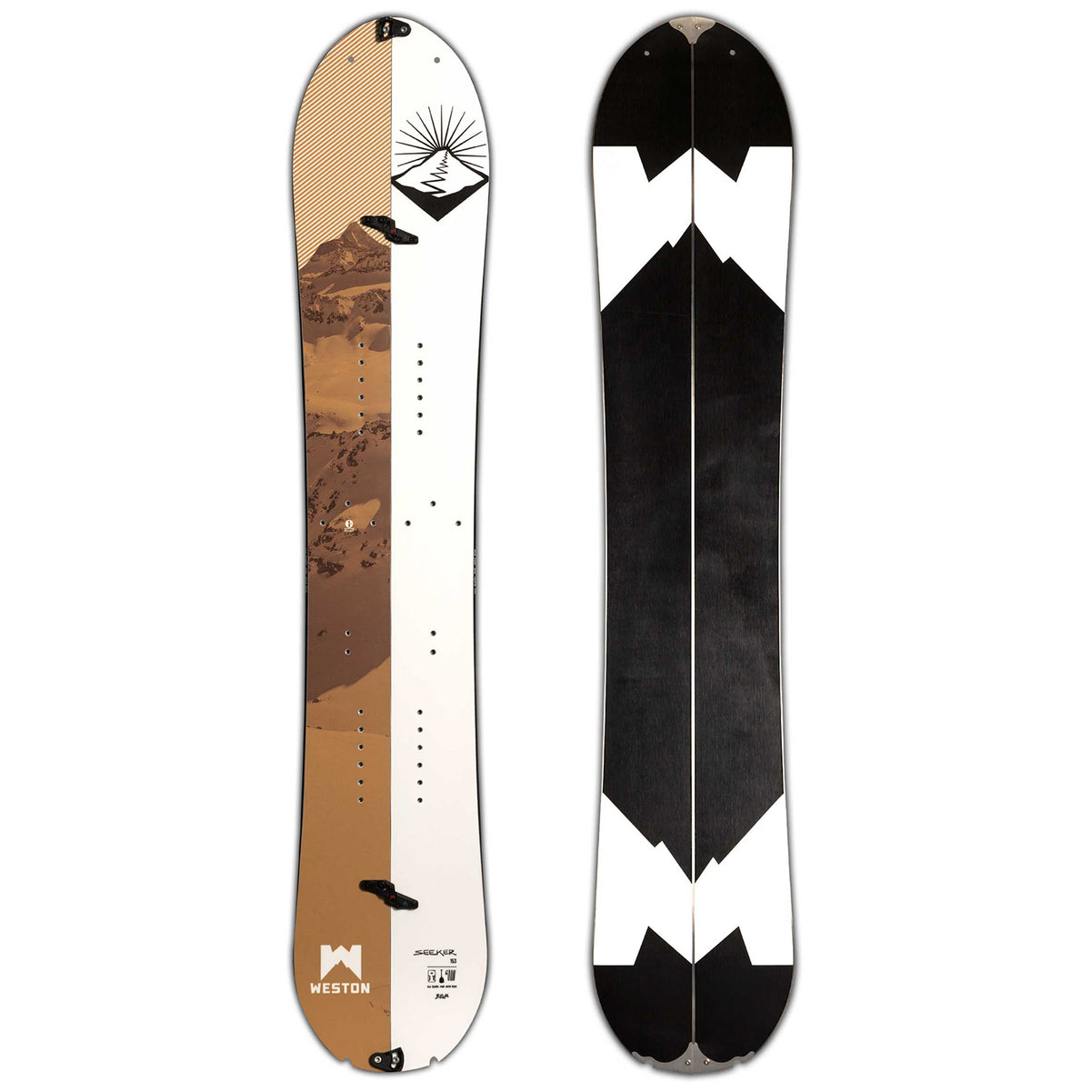 Weston Seeker Splitboard 2024