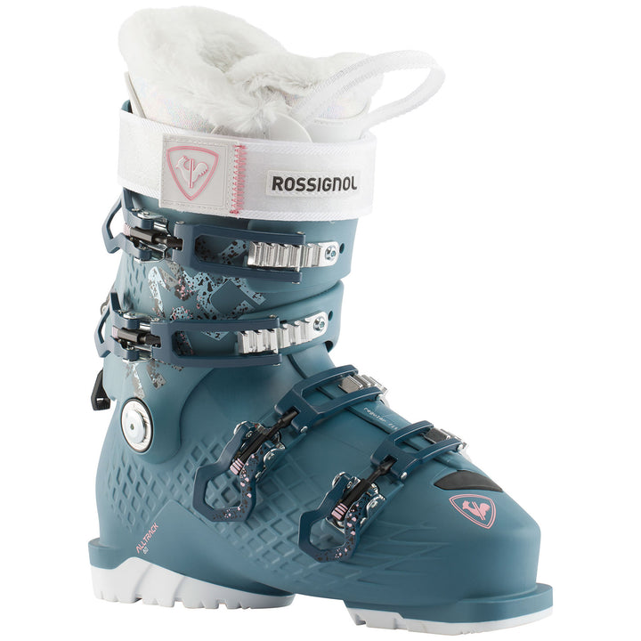 Rossignol Alltrack 80 W Ski Boots - Women's Sky Blue