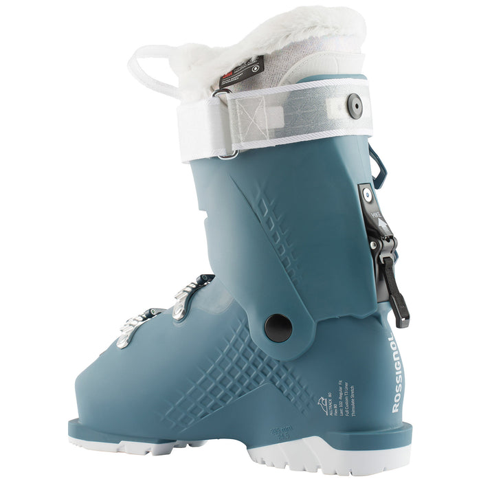 Rossignol Alltrack 80 W Ski Boots - Women's Sky Blue