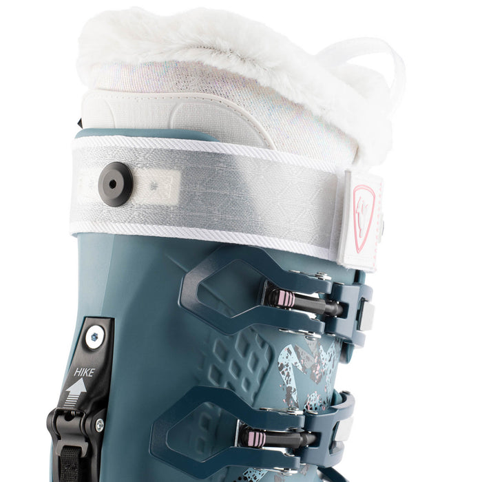 Rossignol Alltrack 80 W Ski Boots - Women's Sky Blue
