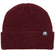 Autumn Simple Beanie Burgandy