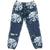 Autumn Bask Fleece Pants - Men's Shibori Tie Dye