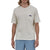 Patagonia Regenerative Organic Cotton Lightweight Pocket T-Shirt - Men's Birch White