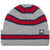 Autumn Slacker Beanie Grey