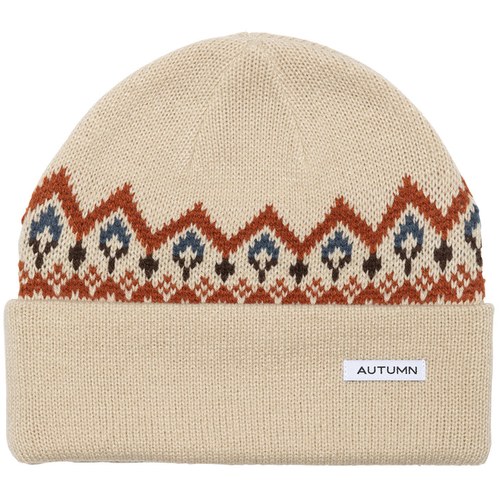 Autumn Milly Beanie Natural