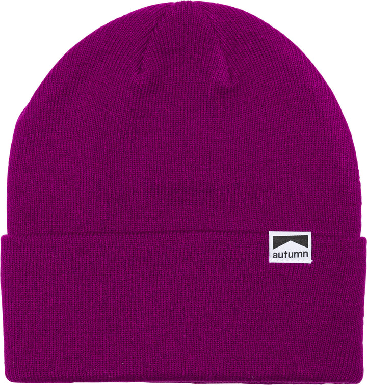 Autumn Surplus Beanie Magenta