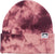 Autumn Tie Dye Beanie Mauve