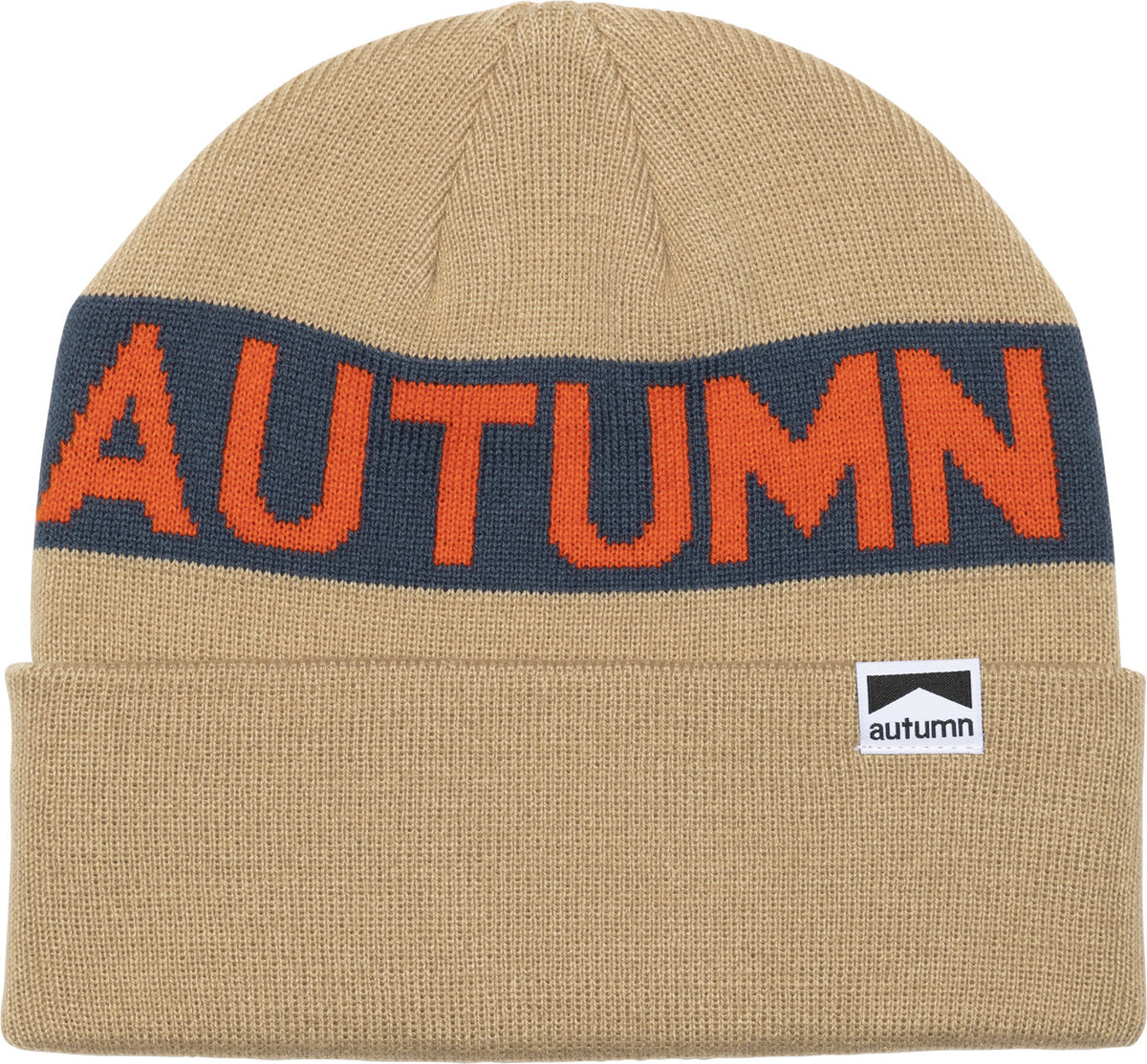 Autumn Halftime Beanie Khaki