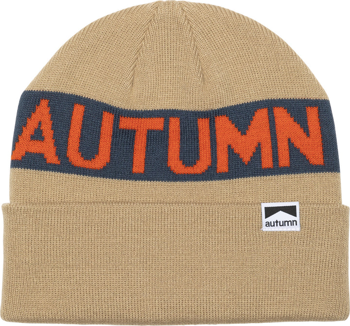 Autumn Halftime Beanie Khaki