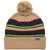 Autumn Bradford Pom Beanie Khaki
