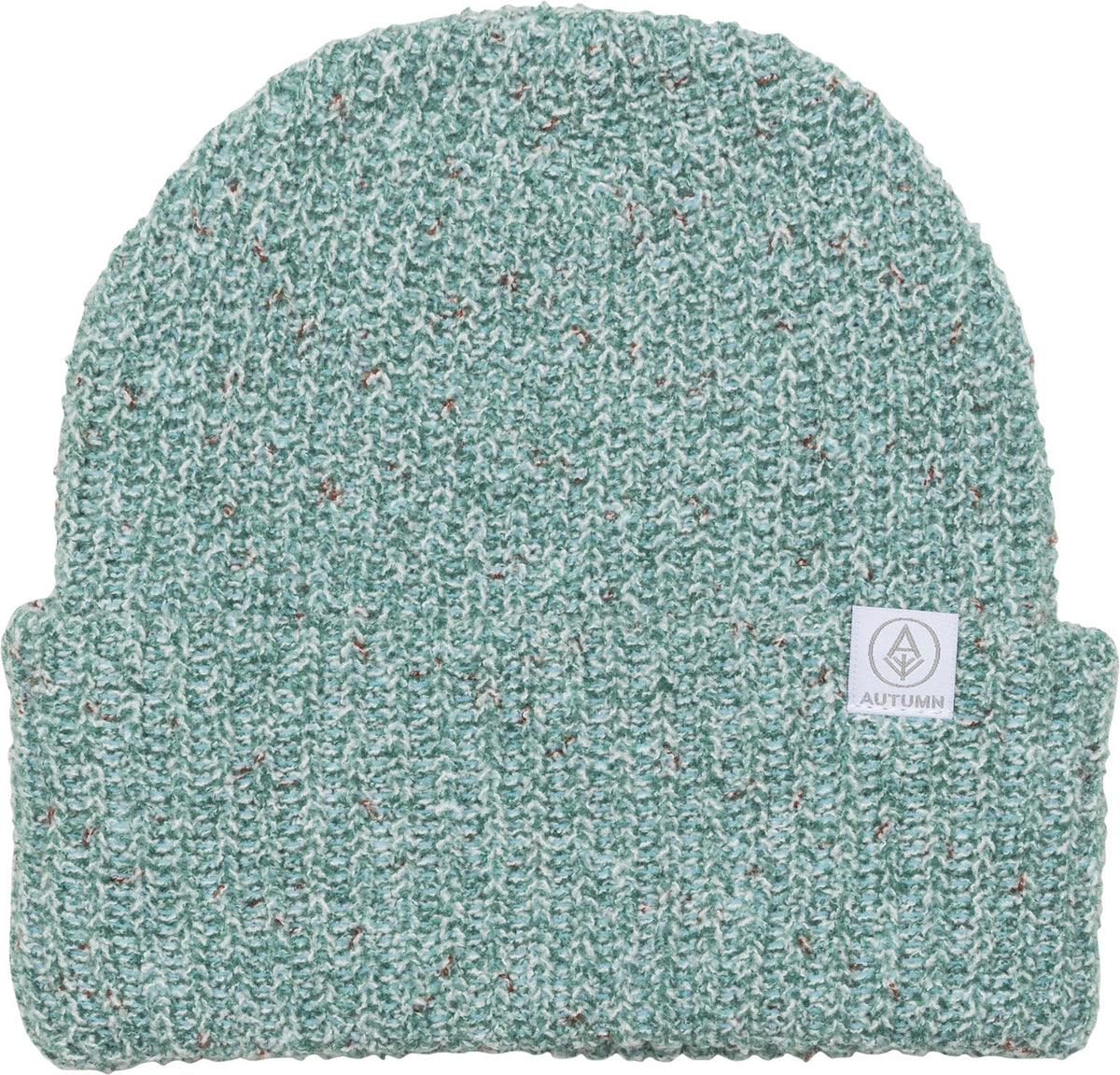 Autumn Simple Recycled Beanie Pine