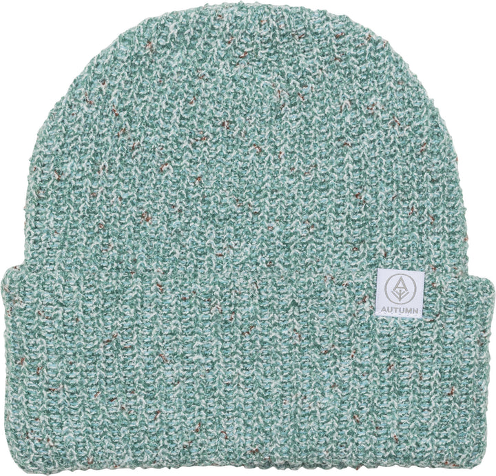 Autumn Simple Recycled Beanie Pine