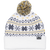 Autumn Wonderland Beanie White