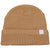 Autumn Knot Recycled Beanie Khaki