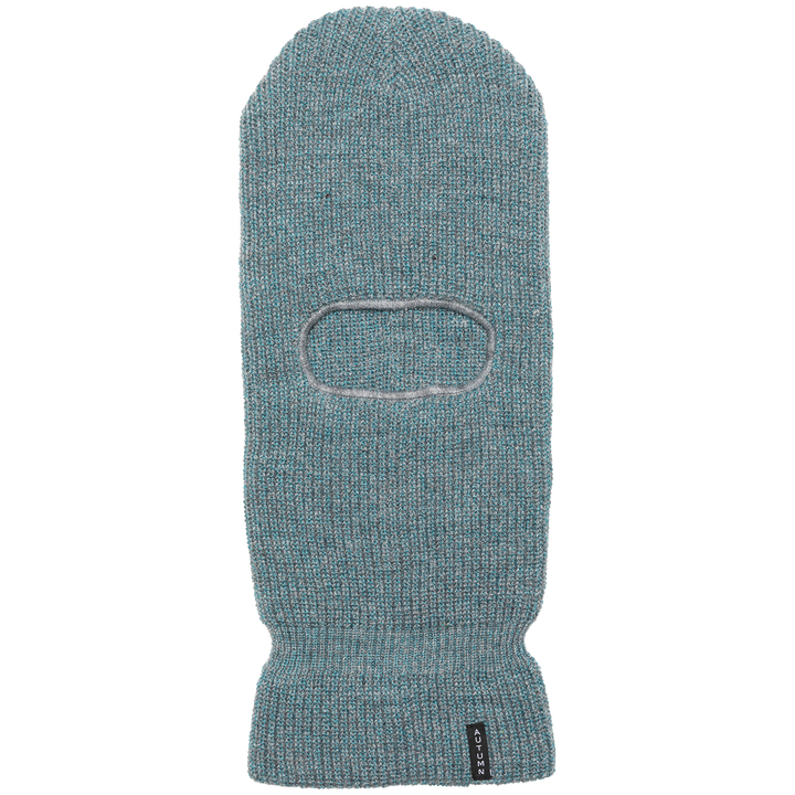 Autumn Marl Balaclava Grey