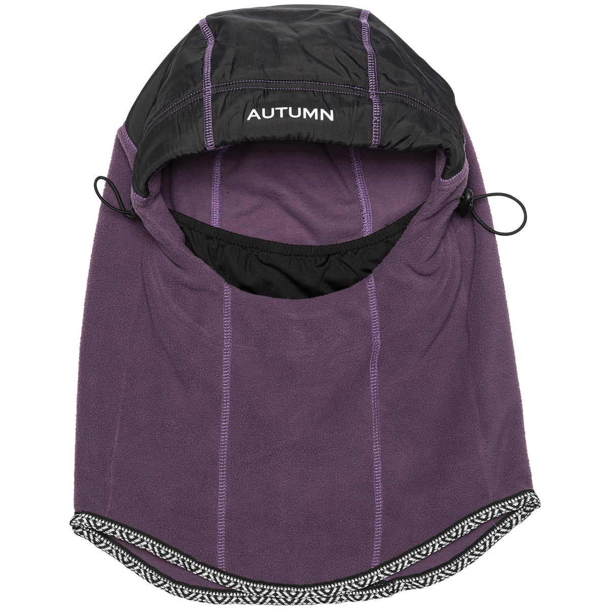Autumn Hi Tek Hood Purple