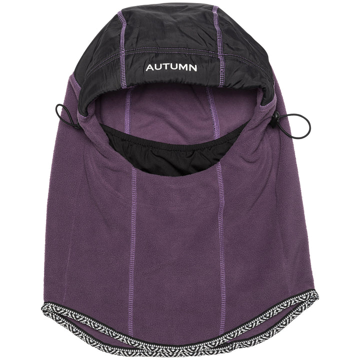Autumn Hi Tek Hood Purple