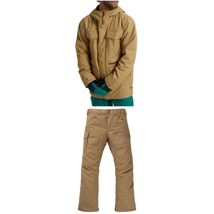 Burton Covert Insulated Jacket + Pants 2023