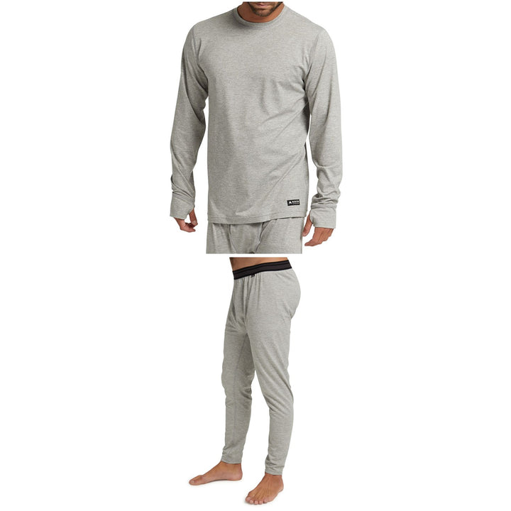 Burton Midweight Crew Top + Pants 2023