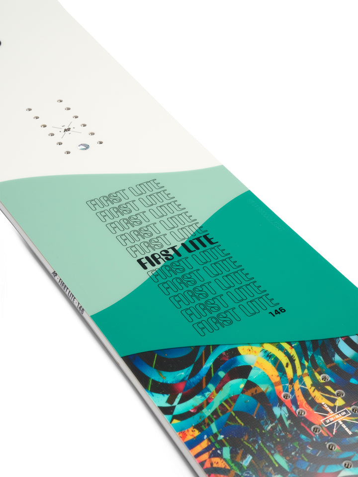 K2 First Lite Snowboard - Women's 2023