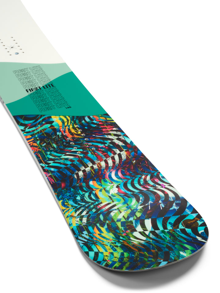 K2 First Lite Snowboard - Women's 2023