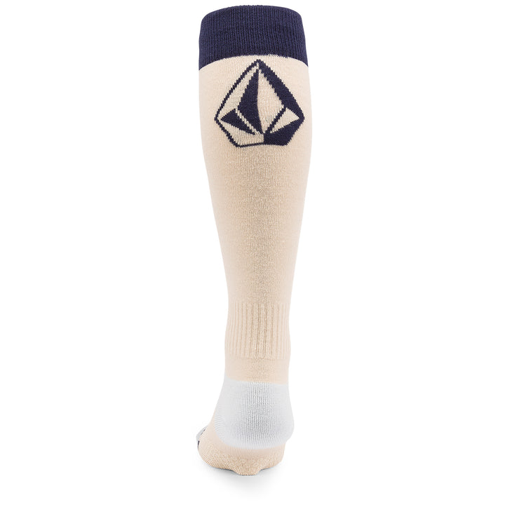 Volcom Synth Snowboard Socks Khaki