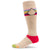 Volcom Lodge Snowboard Socks Off White