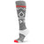 Volcom TTT Snowboard Socks - Women's Heather Grey