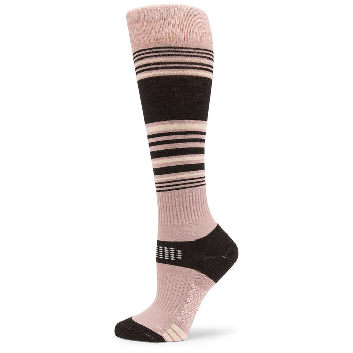Volcom Tundra Snowboard Socks - Women's Amethyst Smoke