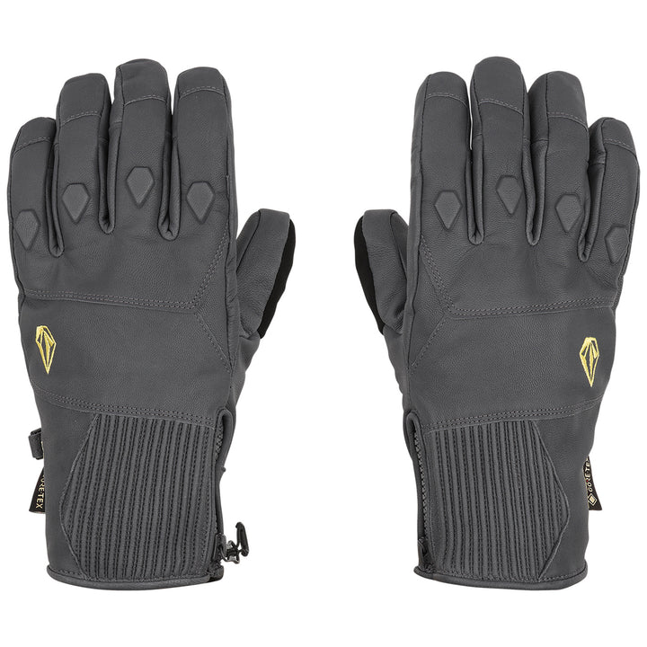 Volcom Service GORE-TEX Gloves Dark Grey