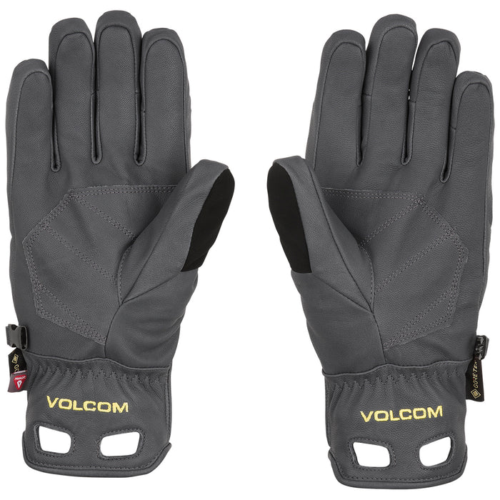Volcom Service GORE-TEX Gloves Dark Grey