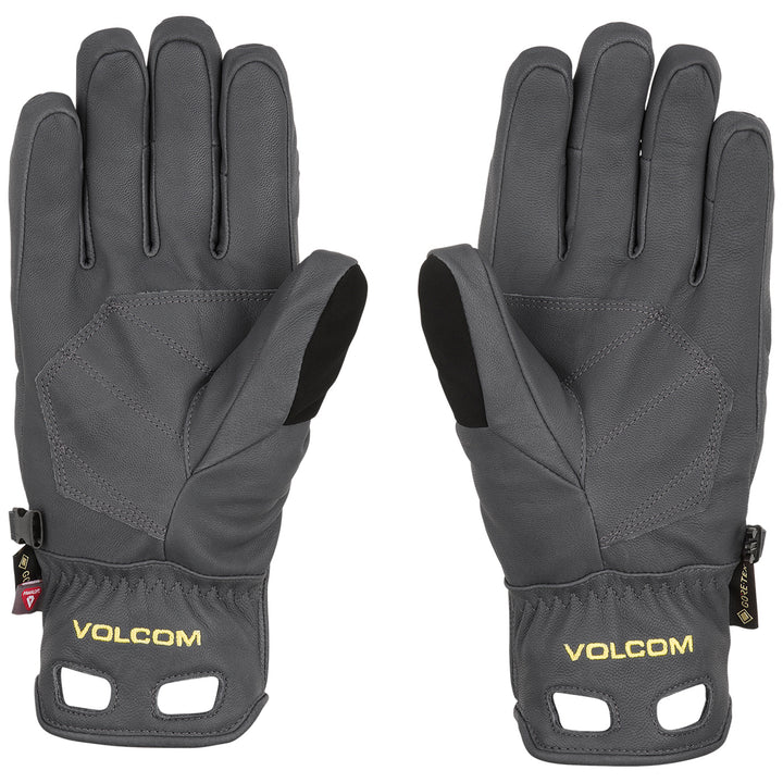 Volcom Service GORE-TEX Gloves Dark Grey