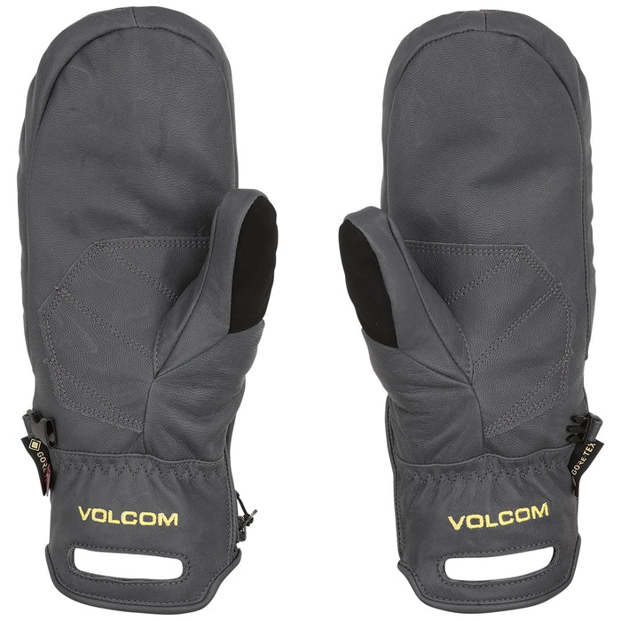 Volcom Service GORE-TEX Mittens Dark Grey