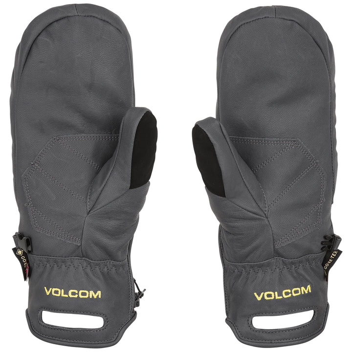 Volcom Service GORE-TEX Mittens Dark Grey