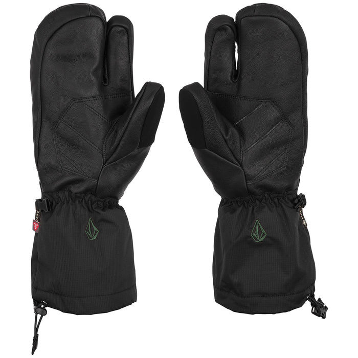 Volcom Provoke GORE-TEX Mittens Military