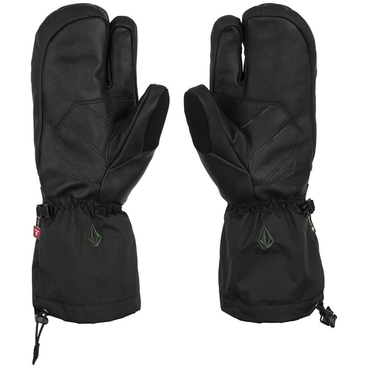 Volcom Provoke GORE-TEX Mittens Military