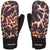 Volcom V. CO Nyle Mittens Gold Giraffe