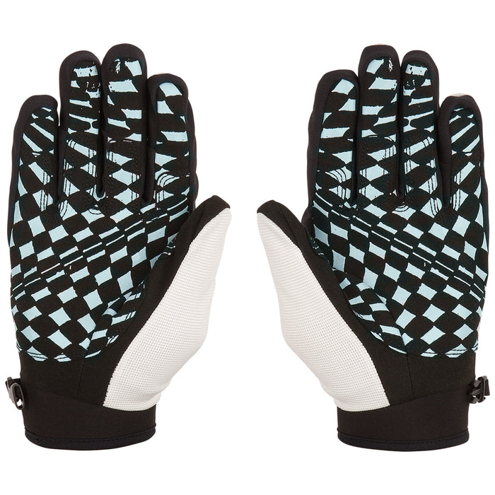 Volcom Crail Gloves Sky