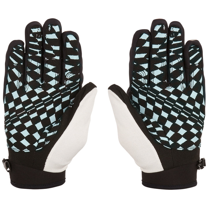 Volcom Crail Gloves Sky