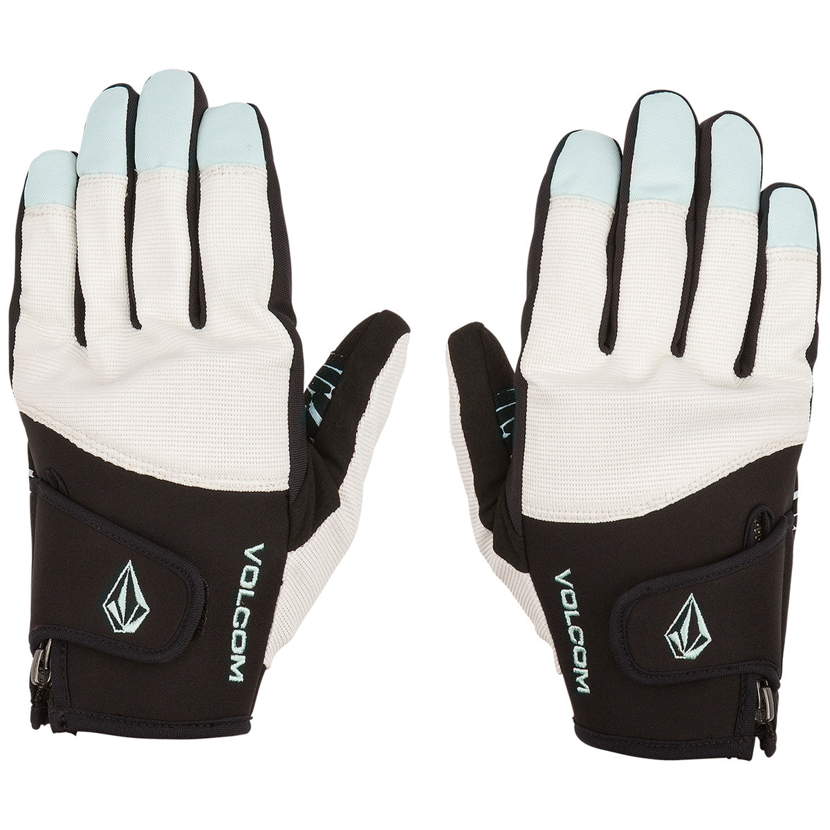 Volcom Crail Gloves Sky