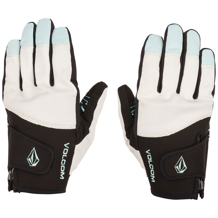 Volcom Crail Gloves Sky